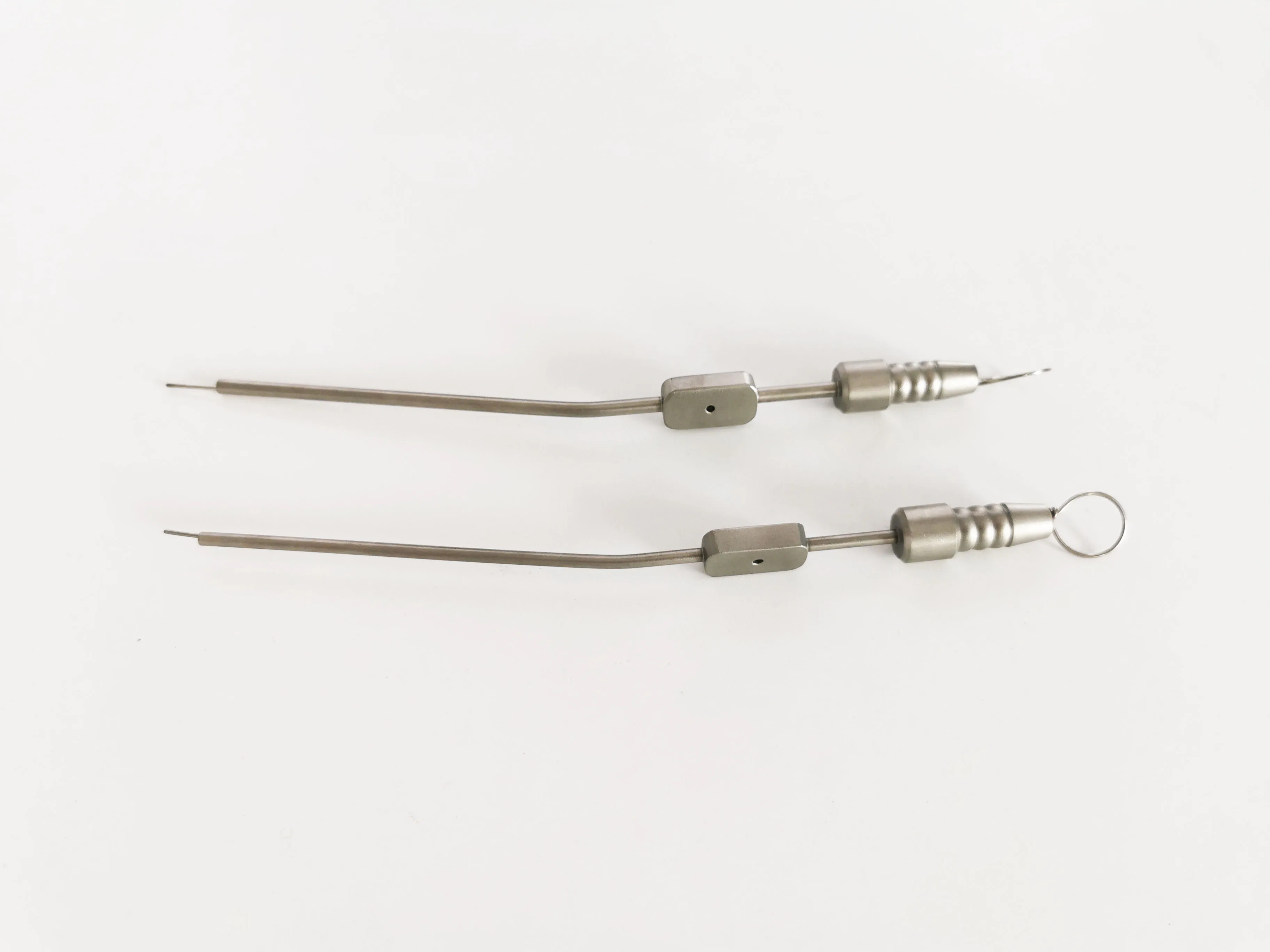 Медицинская хирургическая многоразовая трубка с присоской для ушей