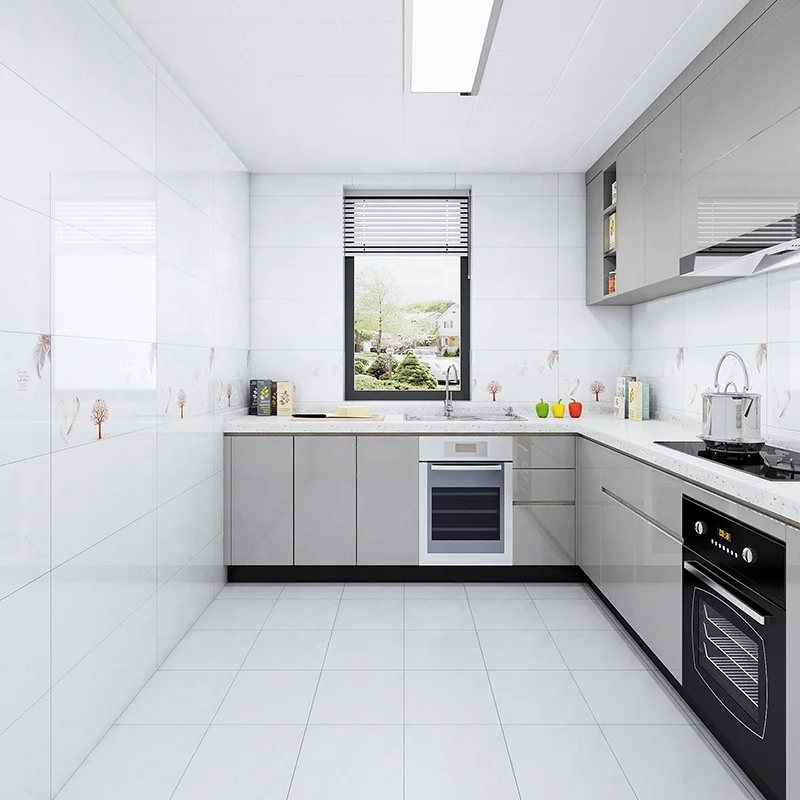 Kitchen Bathroom ceramic tile glazed room floor wall tiles