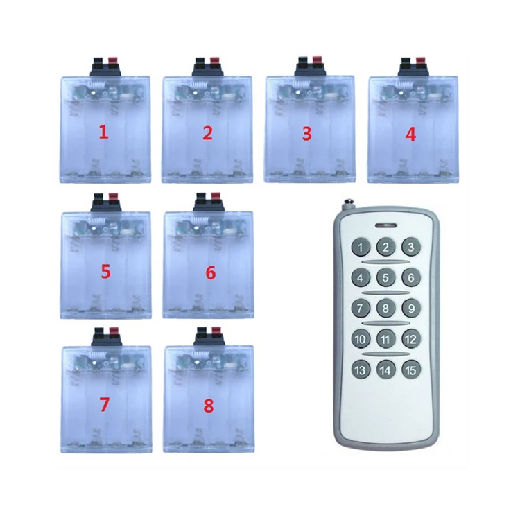 1 Контроль 8,6 в наземный взрыв воздушный шар пульт дистанционного управления