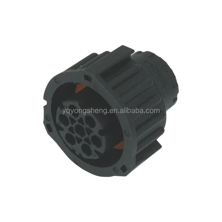 967650-1 1813344-1 Tyco/Amp 7 контактный Электрический разъем водонепроницаемые штекерные и гнездовые круглые