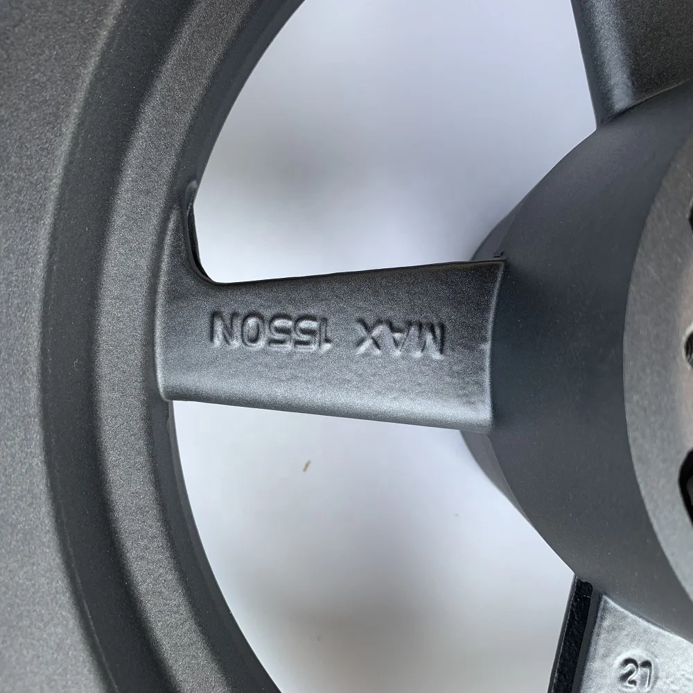 Mini GP wheel  motard road motorcycle alloy racing pit dirt bike wheel rims front rear 12 inch wheel rims for street motorcycles