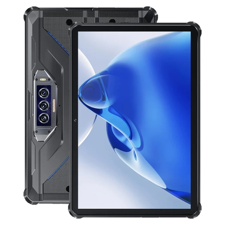 New Arrival OUKITEL RT7 TITAN 5G Network IP68/IP69K Rugged Tablet, 12GB+256GB, 10.1 inch Android 13
