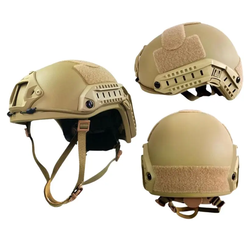Легкий тактический шлем Yuda