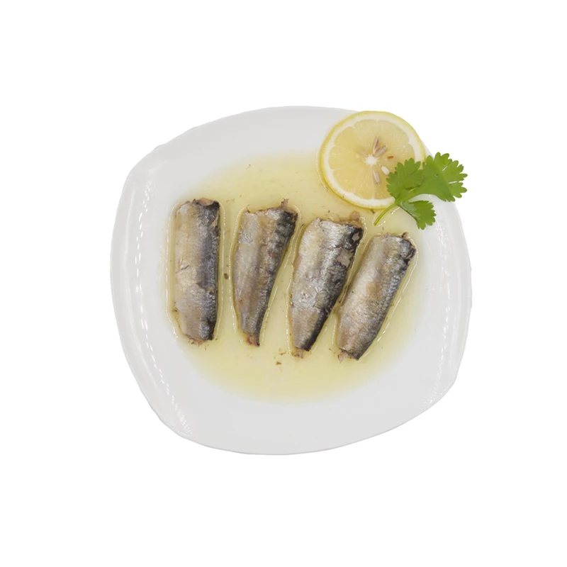 Консервированные сардины морские рыбы консервированные продукты 155 г