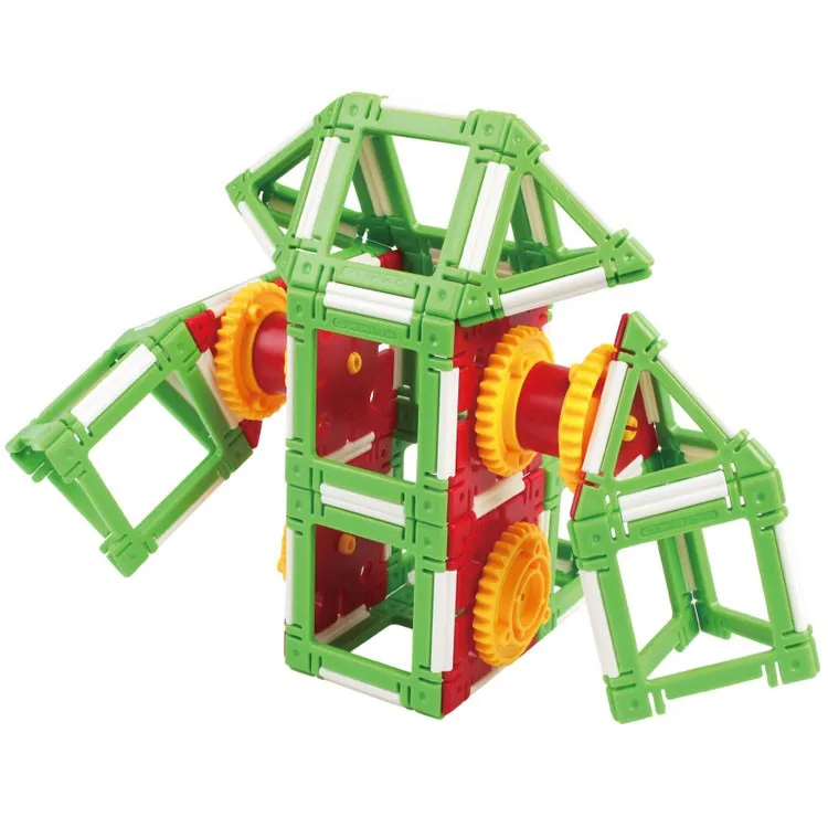 
Strong Ability To Develop New Products Colorful Building Blocks Set China Wholesale 