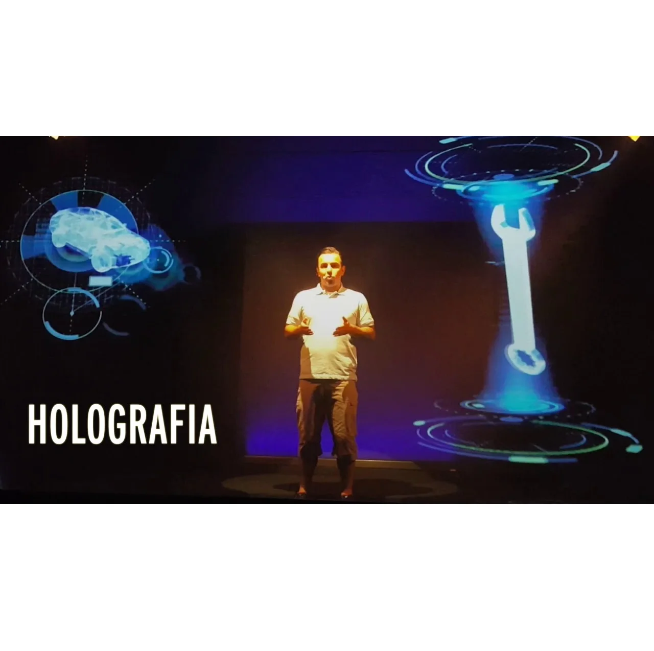 3D Голограмма фольга для голограммы модного шоу