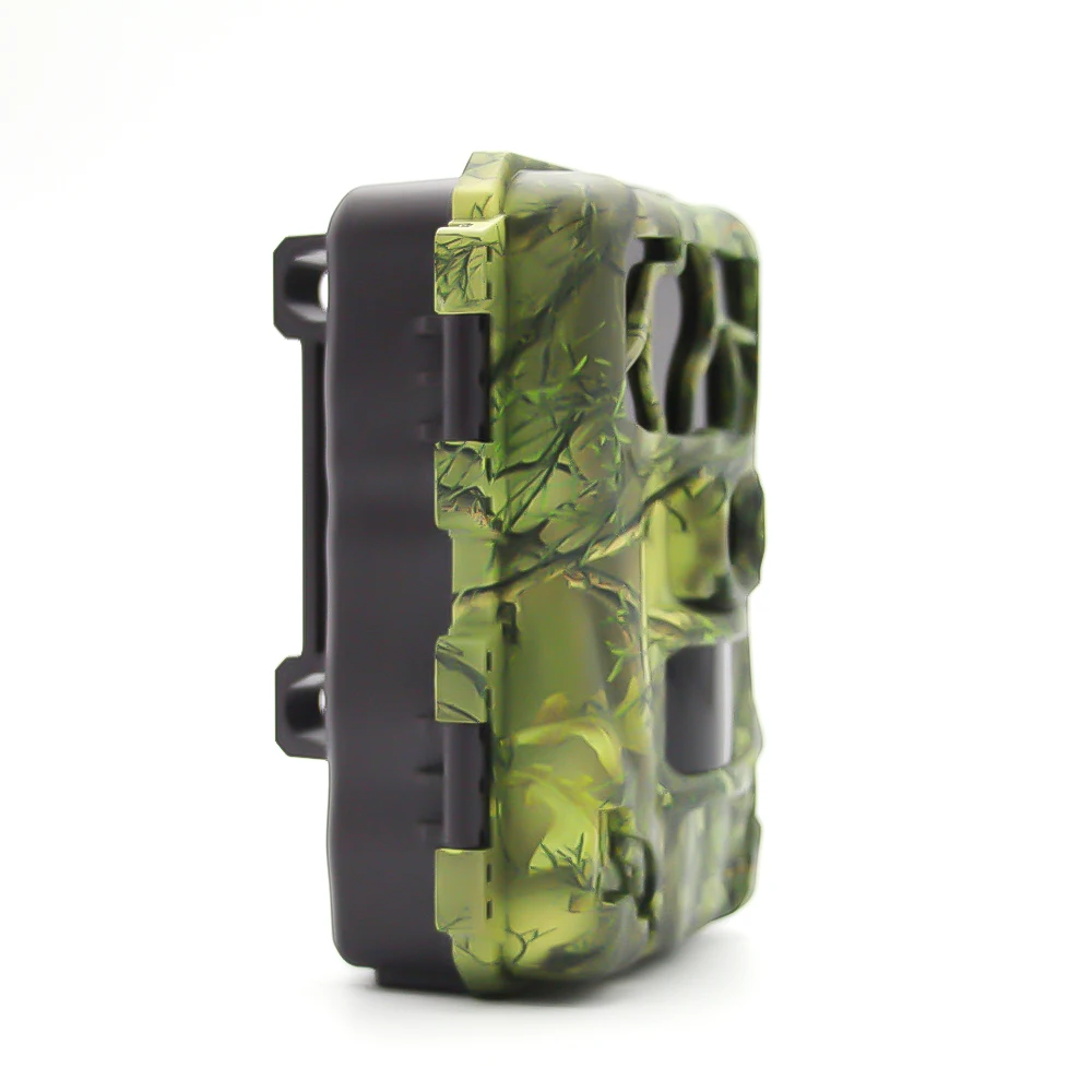Portable ABS+Acrylic+Stainless Night Vision Hunting Camera Solar Panel Hunting Sim Card Camera Trail Camera For Hunt