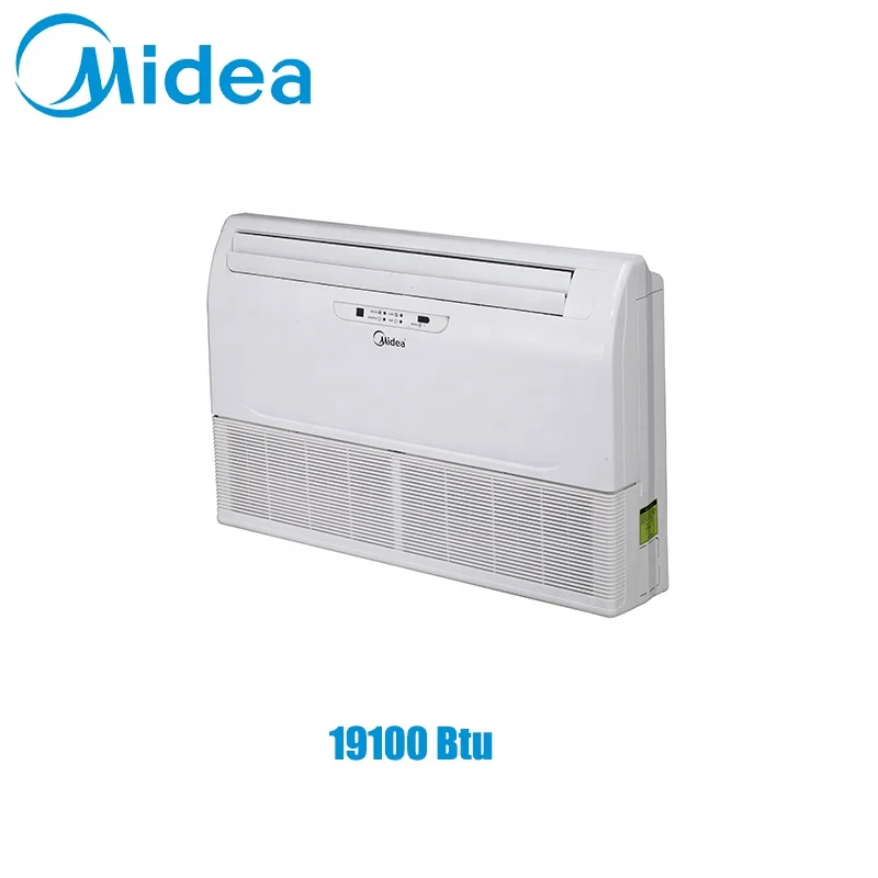 Midea VRF indoor unit ceiling type 1-phase 220-240V 50/60Hz 19100Btu/h 5.6kw air conditioner standing floor