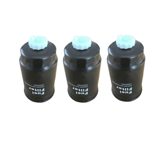 For JCB Backhoe Fuel Filter, Set Of 3 Units Ref. Part No. 32/912001 32/912001a - Whole Sale India Best Quality Auto Spare Parts