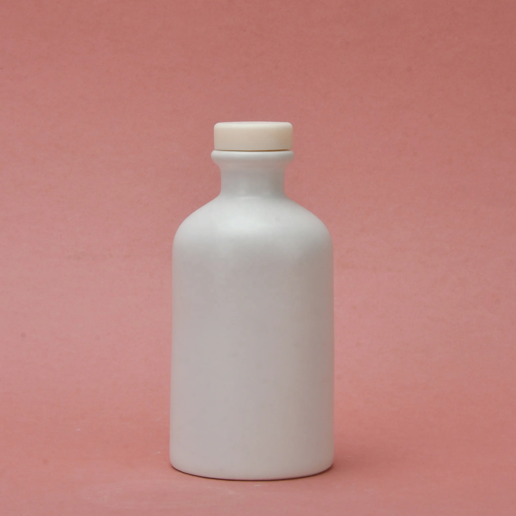 180ml Ceramic Reed Diffuser Set with Cork DIY Replacement Fragrance Accessories Boxed Oil Scented Bottles