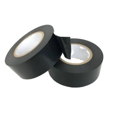 Custom High Voltage High Temperature Resistant Fireproof Vinyl PVC Electrical Insulation Tape Roll