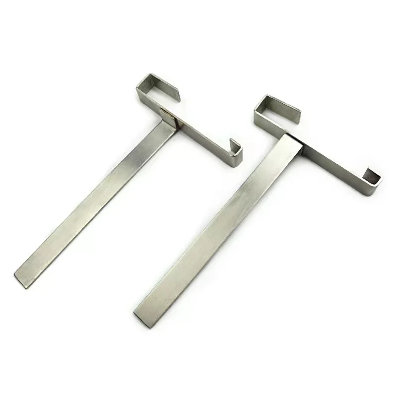 Chinabees Beekeeping Beehive 1 Pair Frame Holder Perch Stand Support Bracket Rack Bee Hive Perch Side Mount Tools