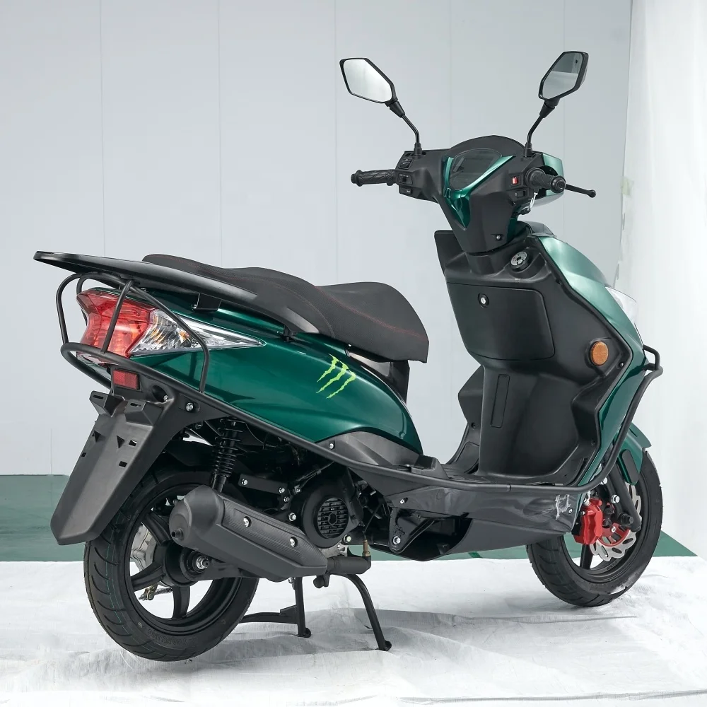 Небольшой Новый Гибридный скутер 50cc бензиновые газовые скутеры мотоциклы для продажи в Hanoi 80cc мотоцикл