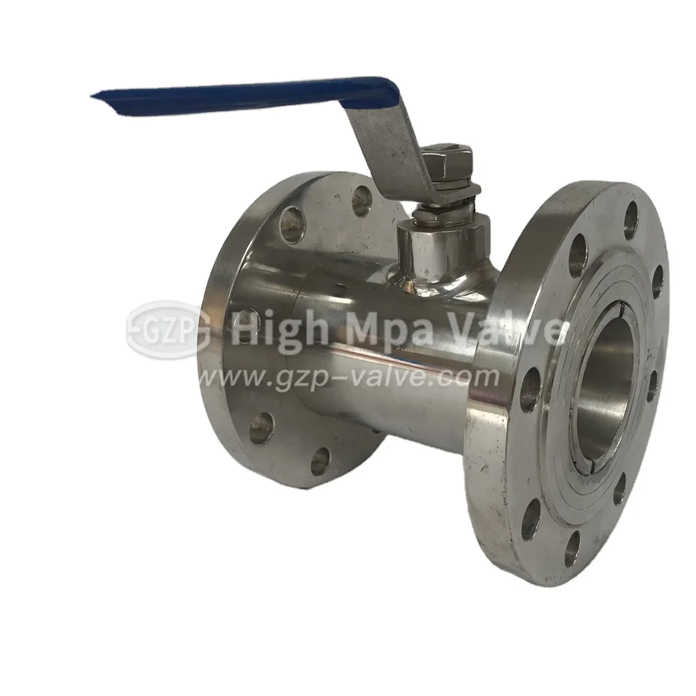 factory price Stainless steel carbon steel rising stem flanged ball valve with handlewheel