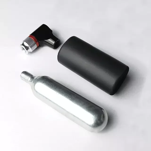 Заводская цена co2 газовые баллоны 16 г газовый картридж резьбовые для уличного спорта pcp пневматический пистолет