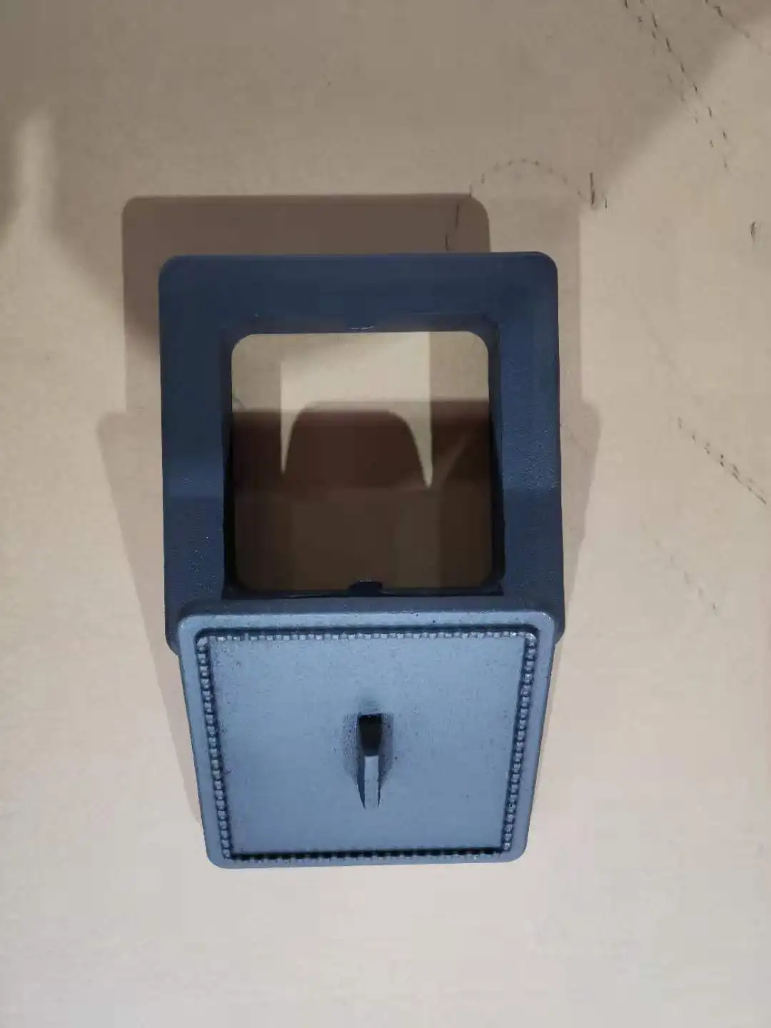 
High temperature resistant/Moderate price ash box fireplace door 