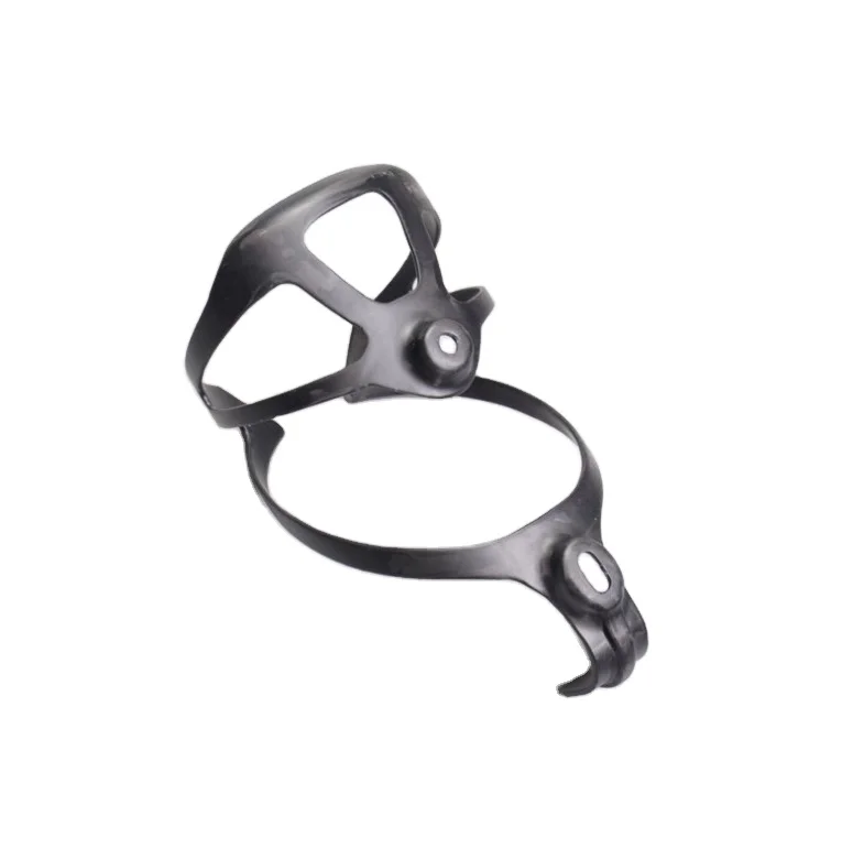 Горный велосипед из углеродного волокна велосипедная бутылочка для воды складная велосипедная бутылочка для воды держатель