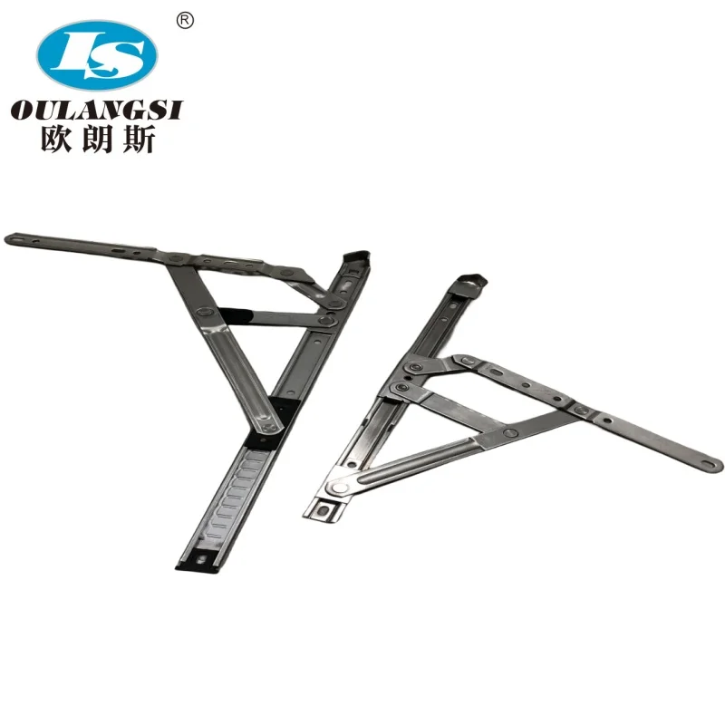 OLS-D008 Wholesale Personalized Furniture Stainless Steel Door and Window Hinges Hide Hydraulic Hinges Door hinges