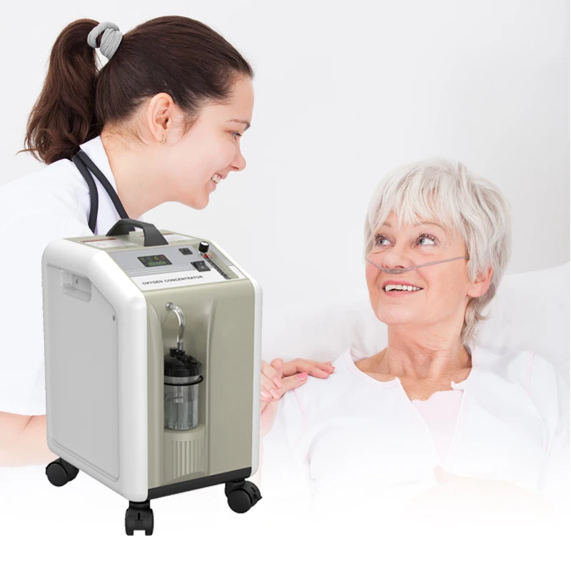 MICiTECH  oxygen concentrator sieve oxygen concentrator psa 5l oxygen concentrator