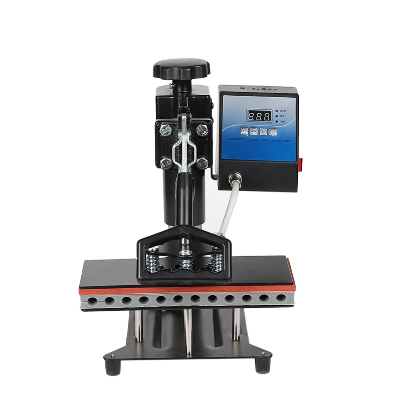 RubySub Factory Sale Manual Pen Heat Printing Sublimation Pen Press Machine for Customizing Pen