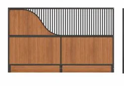 High Quality  Factory Price Bamboo Horse Plank With Tongue and Groove