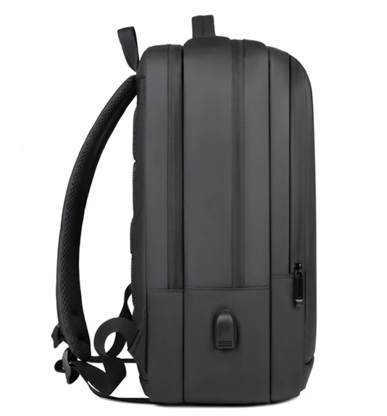 Fashion Customized Logo Business Casual Waterproof Computer Laptop Backpack Business Backpack