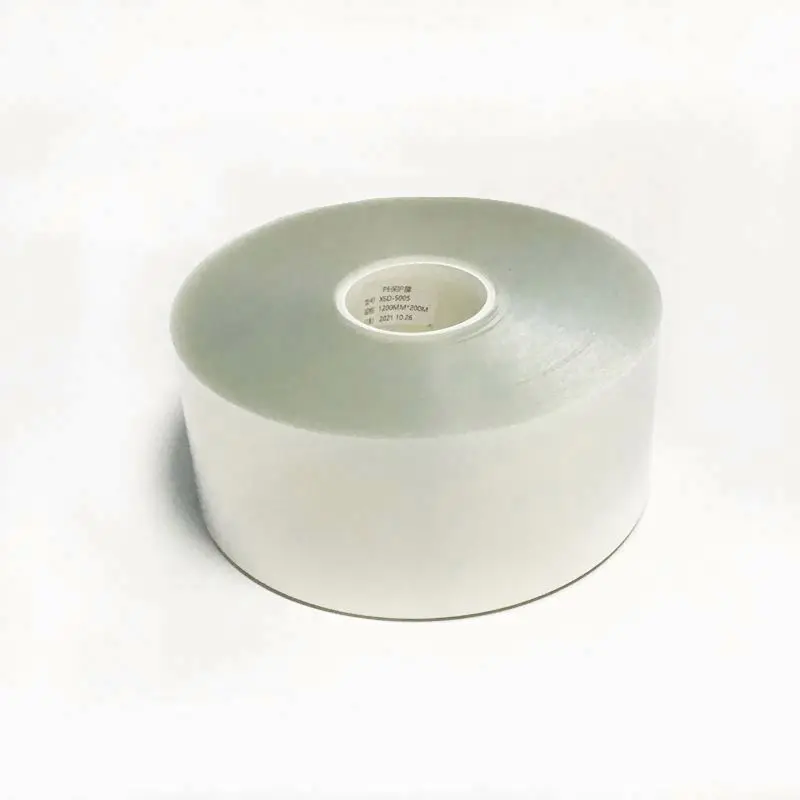 All size Raw Material Roll Mobile Screen Protector Roll Material