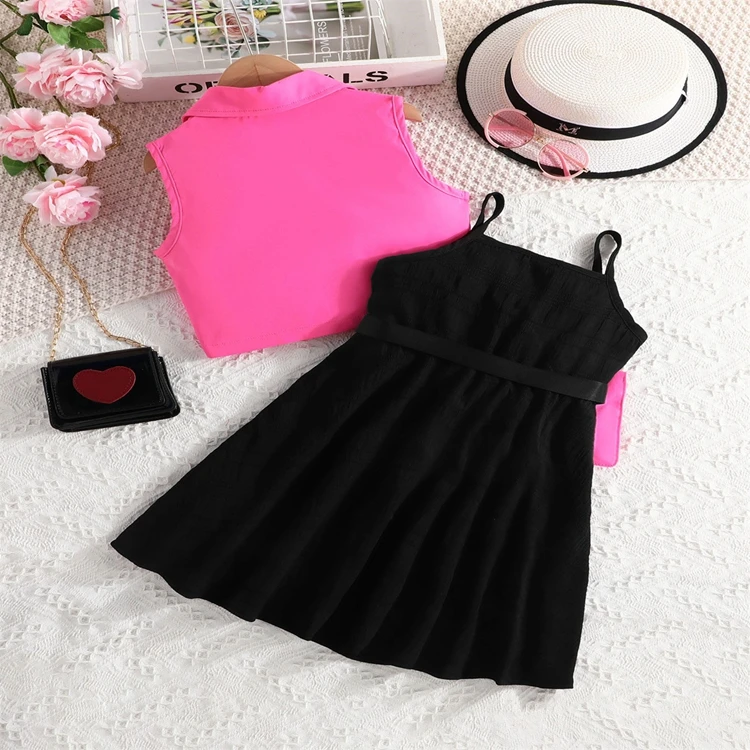 Children Kids Clothes Boutique Kids Clothing For Girs 7-8 Years