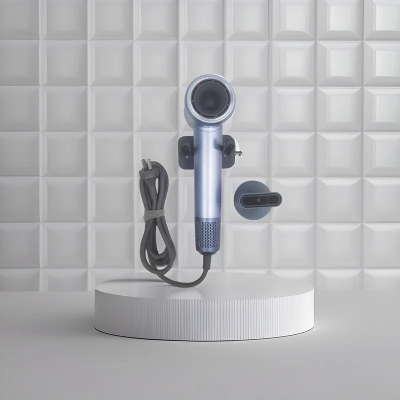 1600w Intelligent Temperature Control Hairdryer Adjustable Air Speed Hair Blower Dryer Electric Negative ion Ionic Hair Dryer