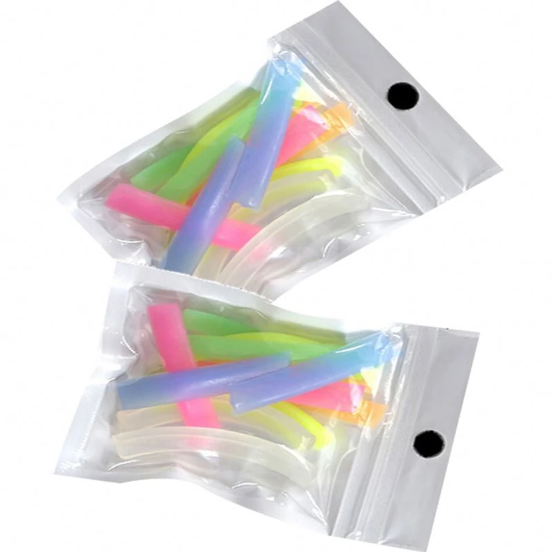 Силиконовые щипцы для подтяжки ресниц, инструмент для подтяжки и разделения ресниц, силиконовый бигуди для ресниц