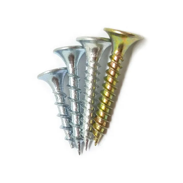 Industry self tapping screws  black building construction material galvanized screws home decoration usage