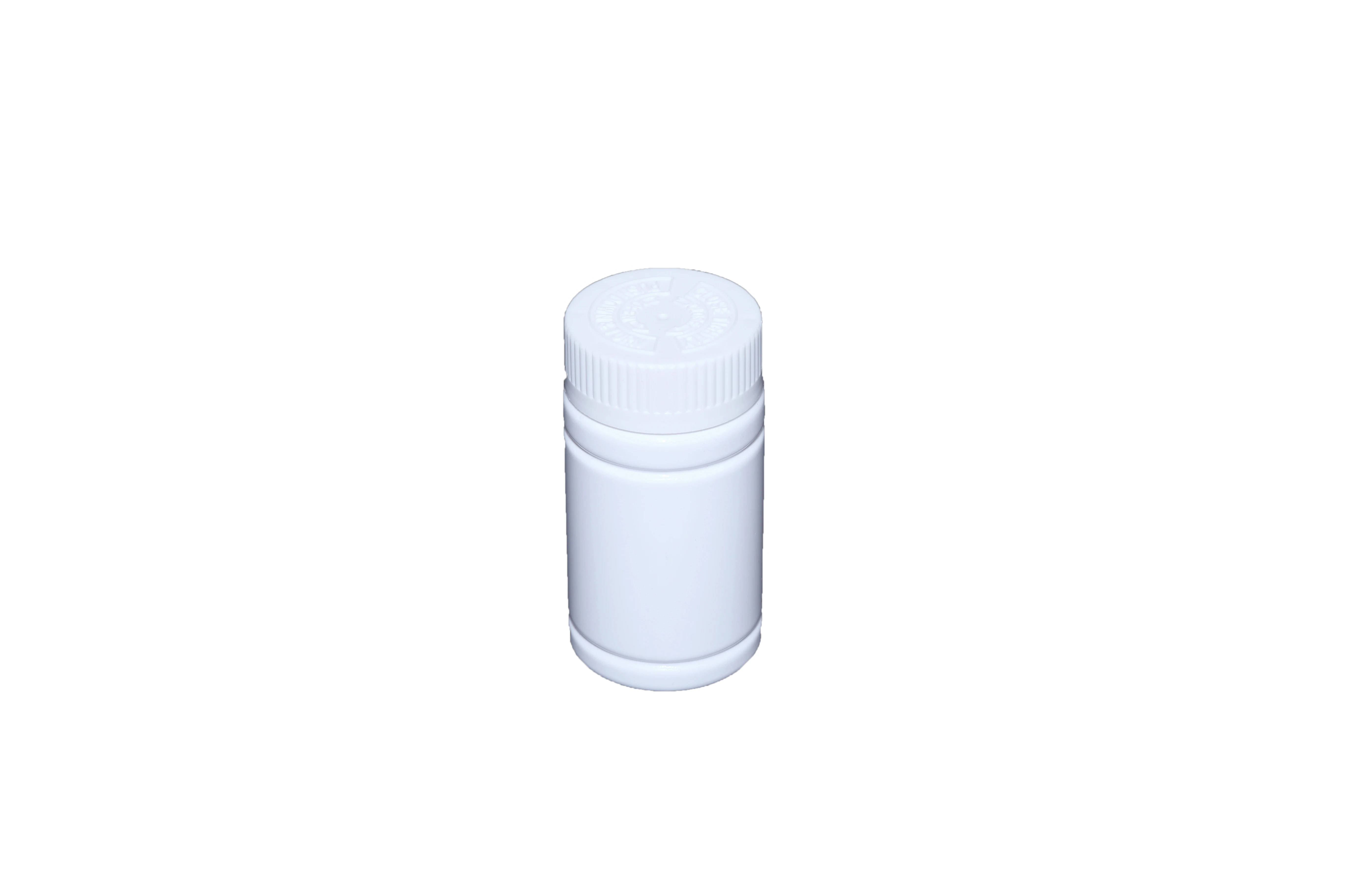 
Factory price colorful pharmaceutical plastic pill bottle 100ml with cap 