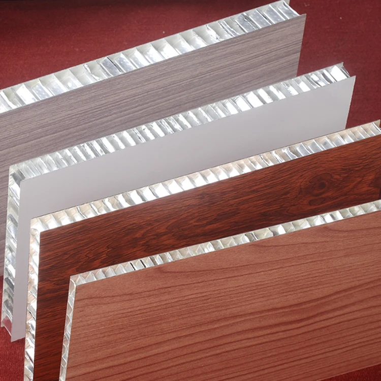 Cost effective aluminum honeycomb panel price with aluminum honeycomb core