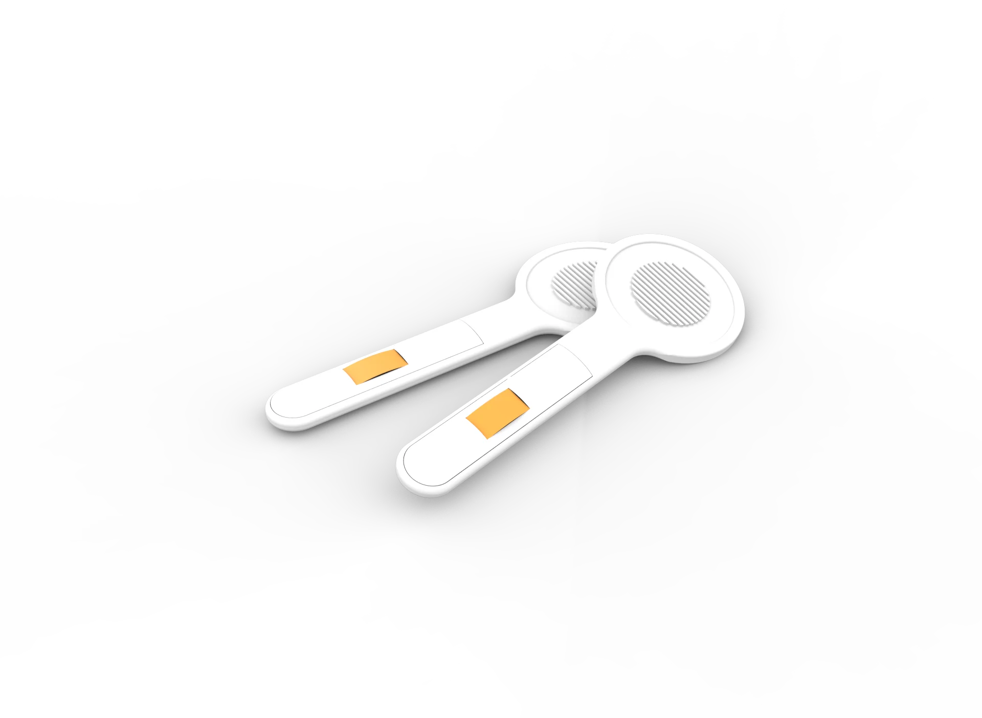 One Step High Accuracy BV pH Women Vaginal Rapid Test Kits Bacterial Vaginosis