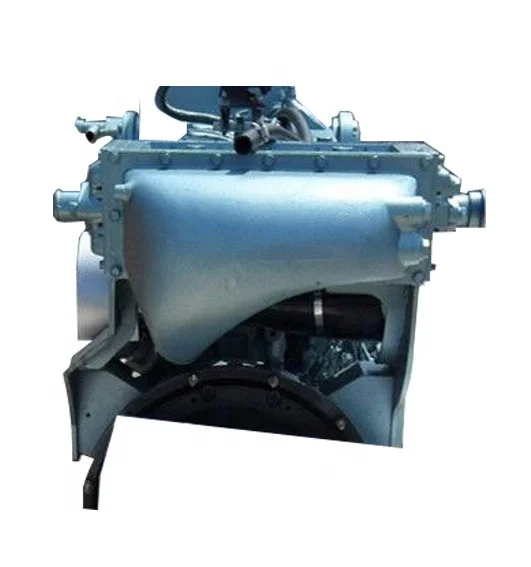 Marine Diesel Engines Sinotruk 450hp Boat Engines D1242 for fishing boat