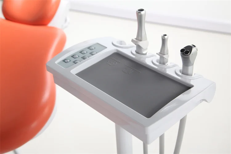 Роскошное и многофункциональное стоматологическое оборудование для отверждения зубов кресло