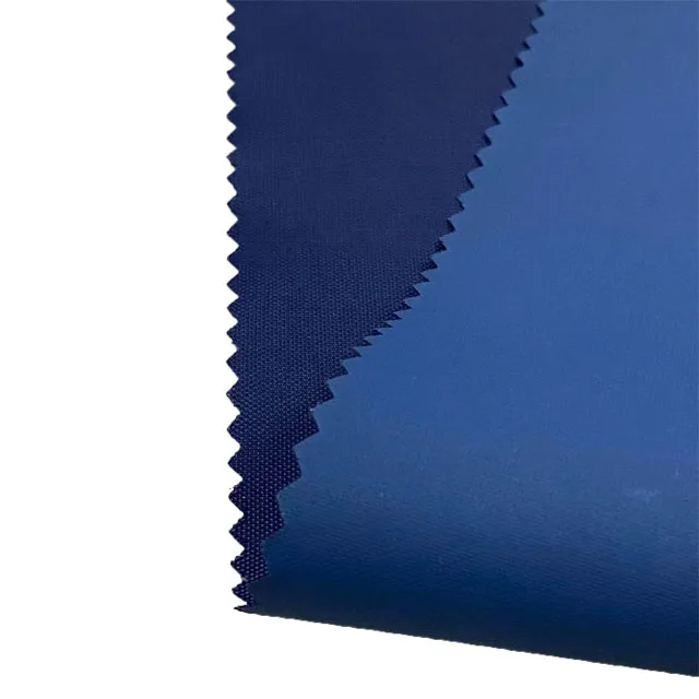 Простая окрашенная водостойкая ткань Оксфорд 210D наружная палатка зонт нейлоновая