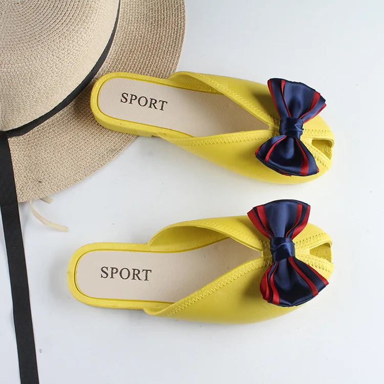 Shoes Girl Slippers Orthopedic Fashion Arket Slide Pedicure Brand Women Transparente Beauty Luxury Custom Logo Comfort  Sandals