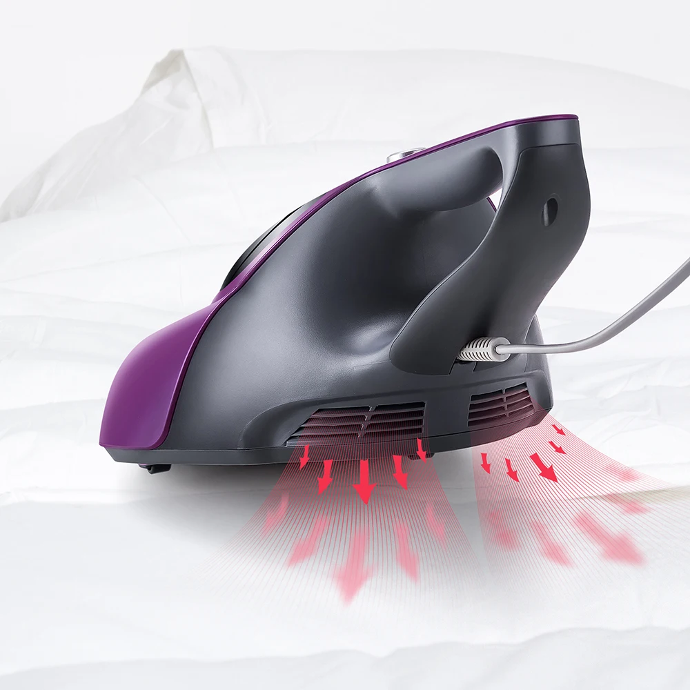 
ON SALE Delivery within 7 Days Puppyoo WP609 UV Mattress Vacuum Cleaner 