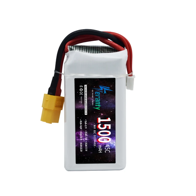4S 14 8 В LIPO аккумулятор 1500 мАч 2200 3000 4200 5200 6000 7200 8500 10400 для вертолета Дрон гоночный автомобиль
