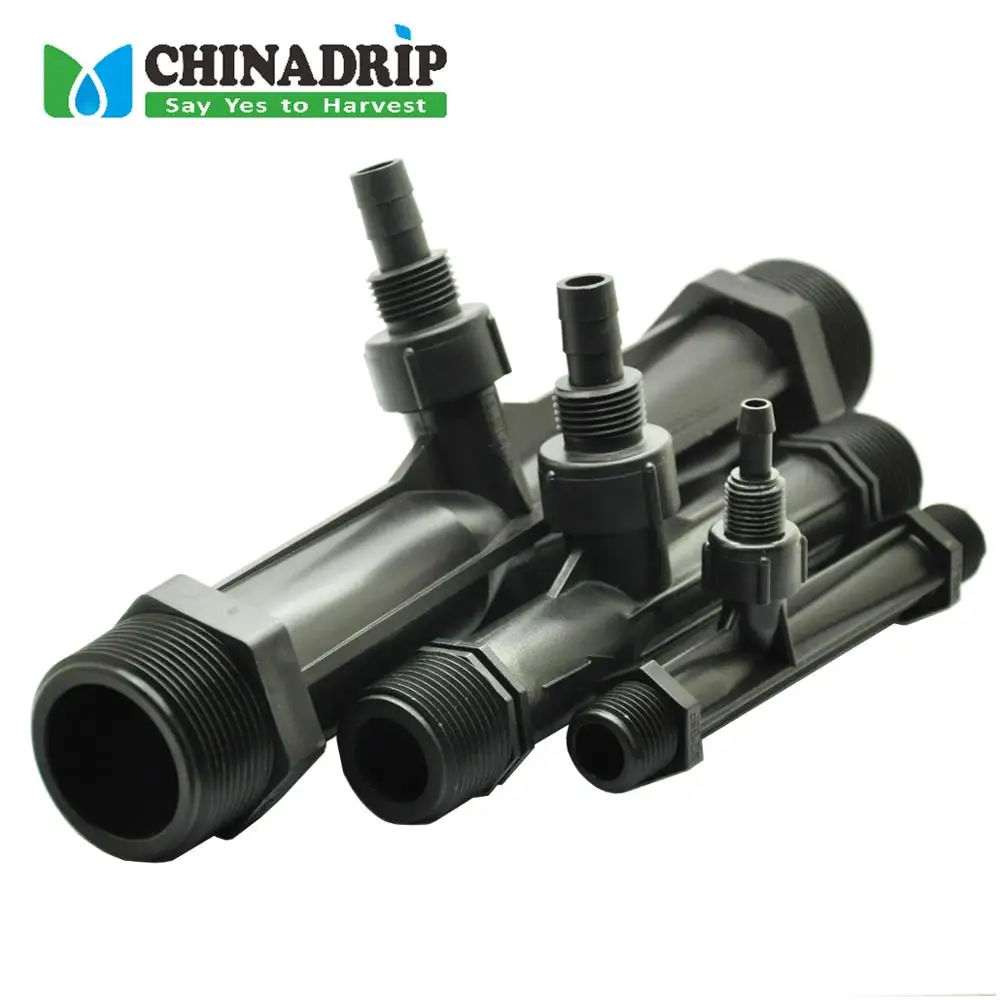Agriculture Irrigation Venturi Fertilizer Injector for Drip Irrigation System