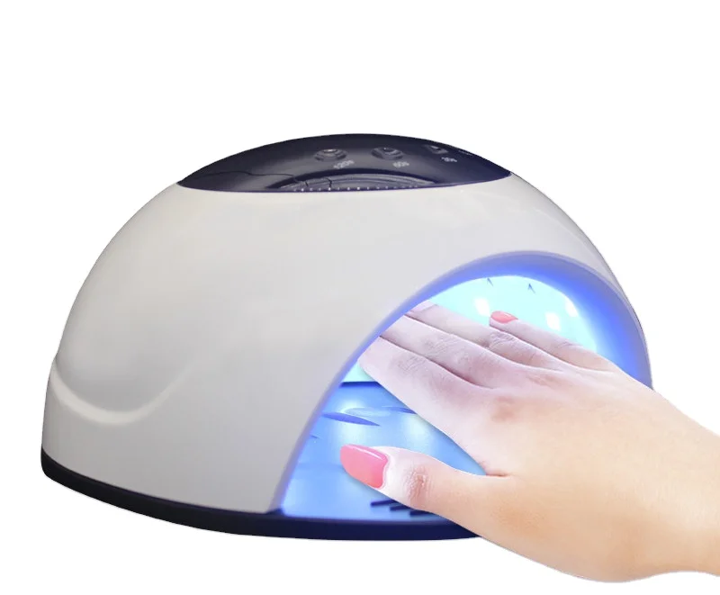 Wholesale Uv Led Nail Lamp  For Gel Polish Nail Drying Lamp Induction Phototherapy Nail Dryer