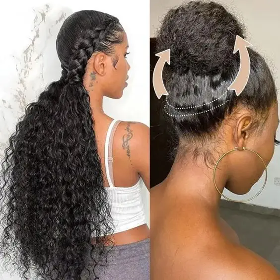 Wholesale Raw Vietnamese Hair Deep Wave 13x6 360 Frontal Wigs 4x4 Closure Wigs Transparent Lace Cuticle Aligned Virgin Hair