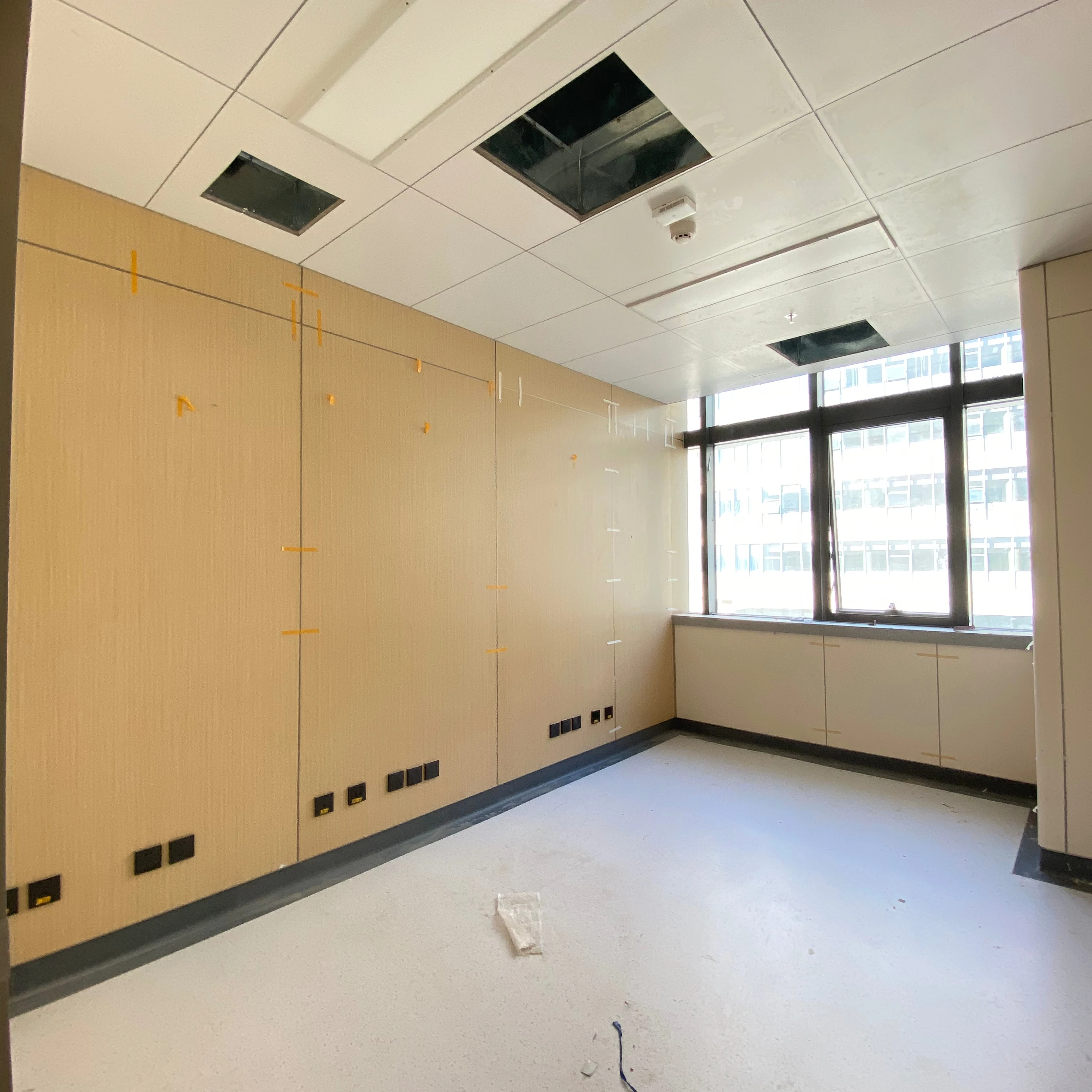 HPL compact laminate partition prices