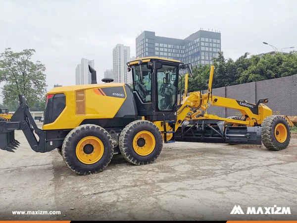  Cheap Price High Performance LIUGONG Motor Grader 142kw 4180 CLG4180D for Hot Sale