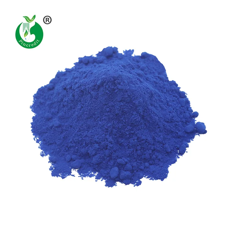 
Food Grade Bulk Sale Organic Blue Spirulina 