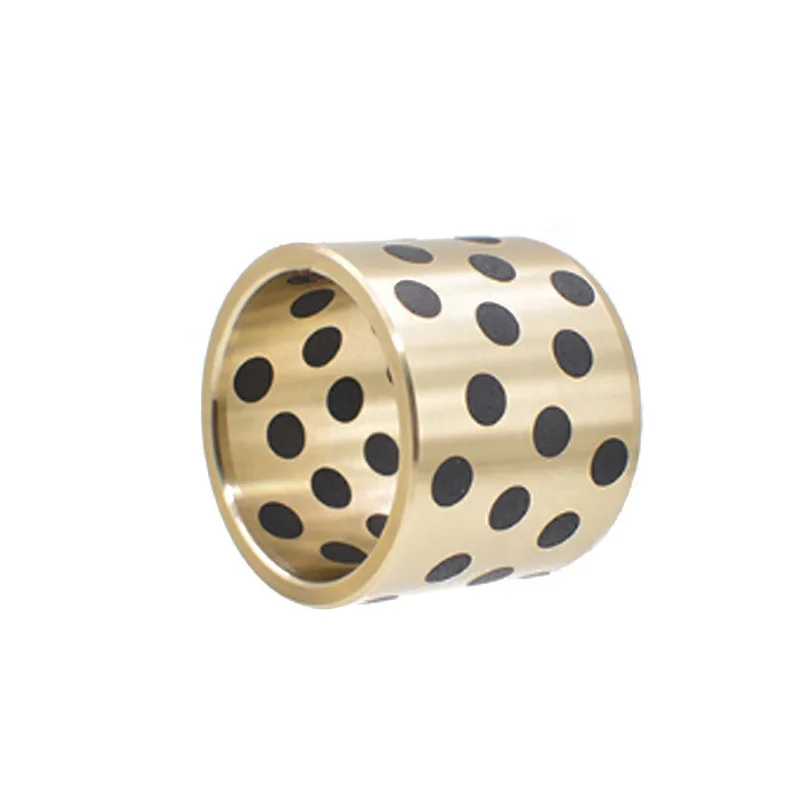 Thin Wall Brass Bush Sleeve Bearing Copper Bushing With 16mm Inner Bore Size 20 22 24 26 28mm*16mm