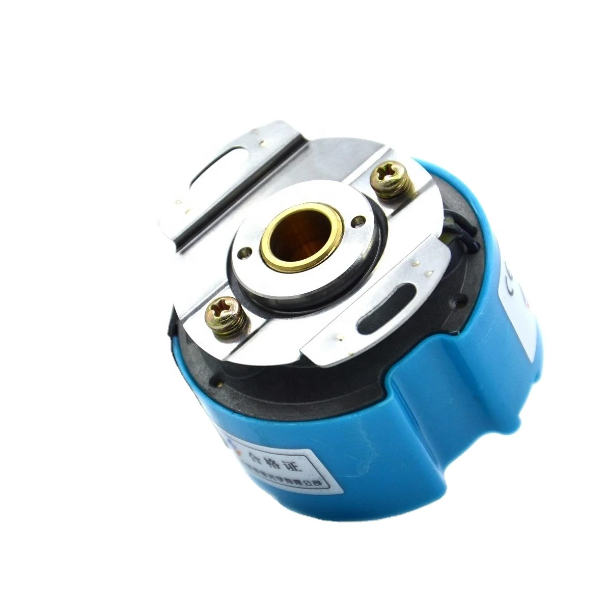 A-ZKD-12-250BM/3P-G05L-C-0.19M YUHENG Hollow shaft servo motor encoder New original genuine goods are available from stock