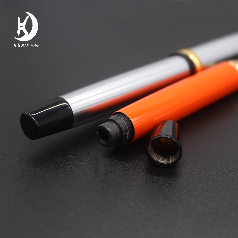JX Wholesale manufacture office supplies luxury custom logo iridium gold tip calligraphy writing fountain pen