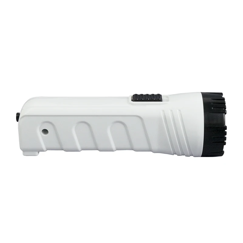 350Mah High powe cheap rechargeable flashlight